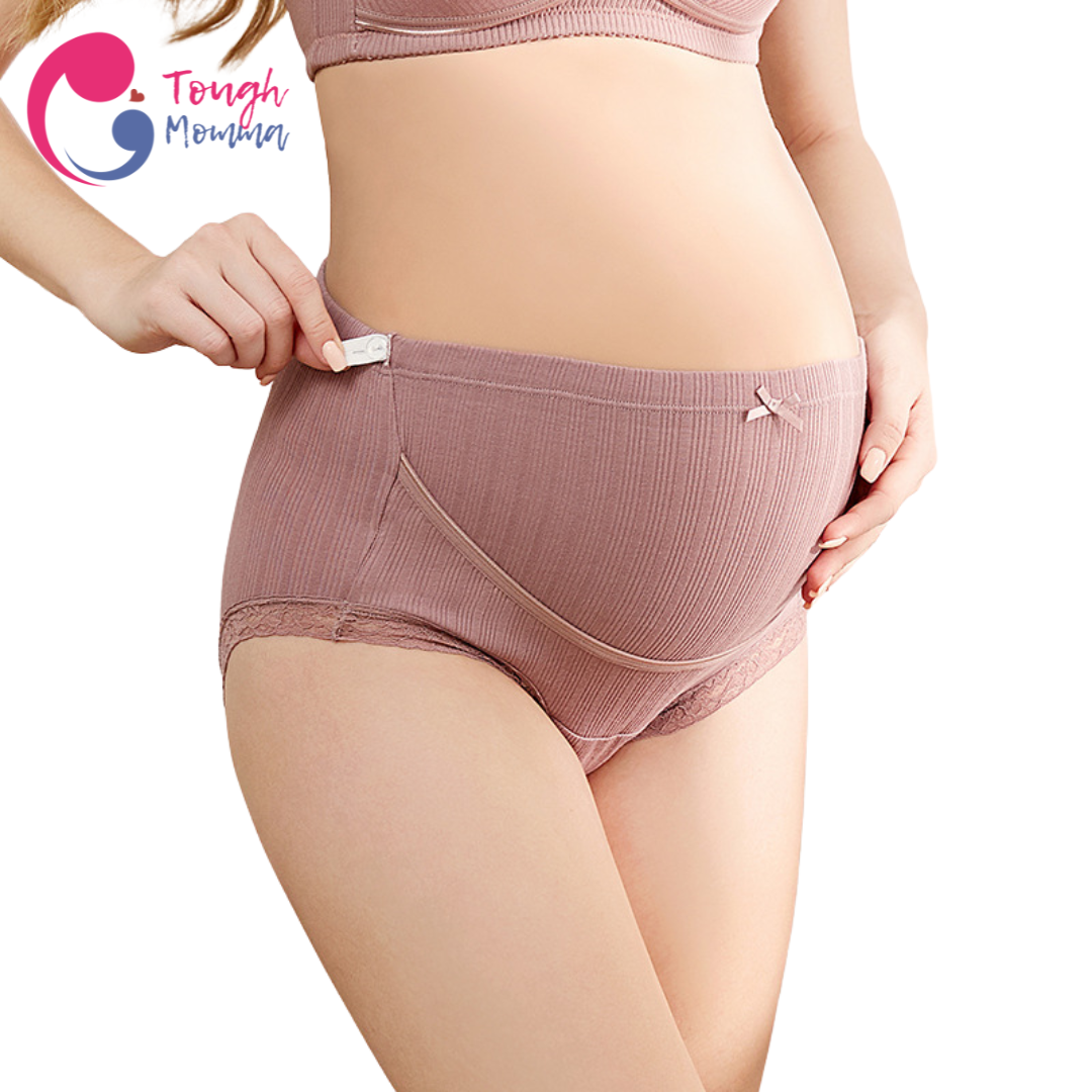 Over the Bump Maternity panty by toughmomma ph! – ToughMomma