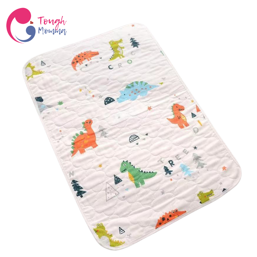 ToughMomma Love Arlo Baby Bedmat – ToughMomma Maternity & Nursing Wear