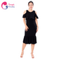 SLIGHTLY DAMAGED/STAINED  ToughMomma Kimberly Maternity/ Nursing Dress (S - L)