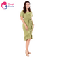 SLIGHTLY DAMAGED ToughMomma Anastazia Maternity/ Nursing Dress (M- XL)