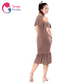 SLIGHTLY DAMAGED/STAINED  ToughMomma Kimberly Maternity/ Nursing Dress (S - L)