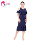 SLIGHTLY DAMAGED/STAINED  ToughMomma Kimberly Maternity/ Nursing Dress (S - L)