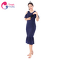 SLIGHTLY DAMAGED/STAINED  ToughMomma Kimberly Maternity/ Nursing Dress (S - L)
