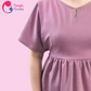 ToughMomma Aisha Maternity Nursing Blouse M -  L/ XL- 2XL