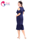 SLIGHTLY DAMAGED/STAINED  ToughMomma Kimberly Maternity/ Nursing Dress (S - L)