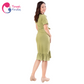 ToughMomma Anastazia Maternity Nursing Dress M - XL