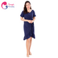 SLIGHTLY DAMAGED ToughMomma Anastazia Maternity/ Nursing Dress (M- XL)