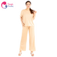 SLIGHTLY DAMAGED/STAINED ToughMomma Vienna Maternity/ Nursing Pajama Set (M- 2XL)