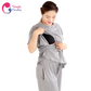 SLIGHTLY DAMAGED/STAINED ToughMomma Vienna Maternity/ Nursing Pajama Set (M- 2XL)