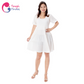 SLIGHTLY DAMAGED ToughMomma Adeline Maternity Nursing Dress (M - XL)