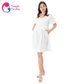 SLIGHTLY DAMAGED ToughMomma Adeline Maternity Nursing Dress (M - XL)