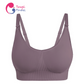 SLIGHTLY DAMAGED ToughMomma Deep Curve Seamless Wireless Nursing Bra