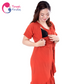 SLIGHTLY DAMAGED ToughMomma Anastazia Maternity/ Nursing Dress (M- XL)