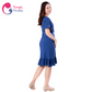 SLIGHTLY DAMAGED ToughMomma Anastazia Maternity/ Nursing Dress (M- XL)