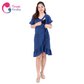 SLIGHTLY DAMAGED ToughMomma Anastazia Maternity/ Nursing Dress (M- XL)