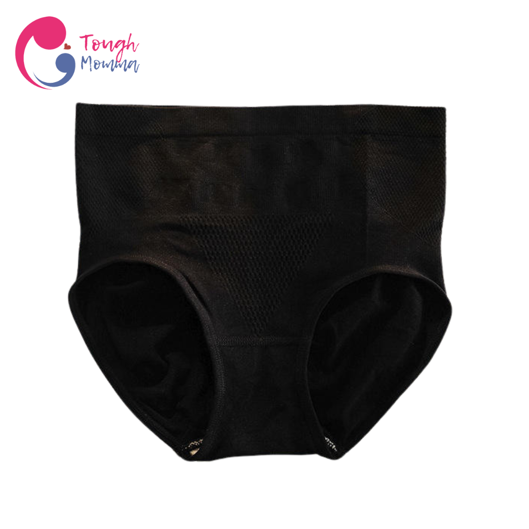 SLIGHTLY DAMAGED/ STAINED ToughMomma Celestine Postpartum Panty (Copy)