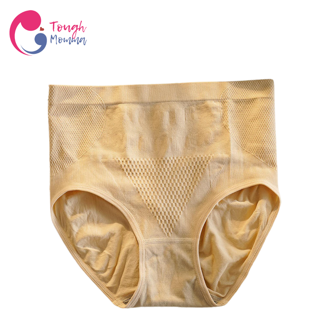 SLIGHTLY DAMAGED/ STAINED ToughMomma Celestine Postpartum Panty (Copy)