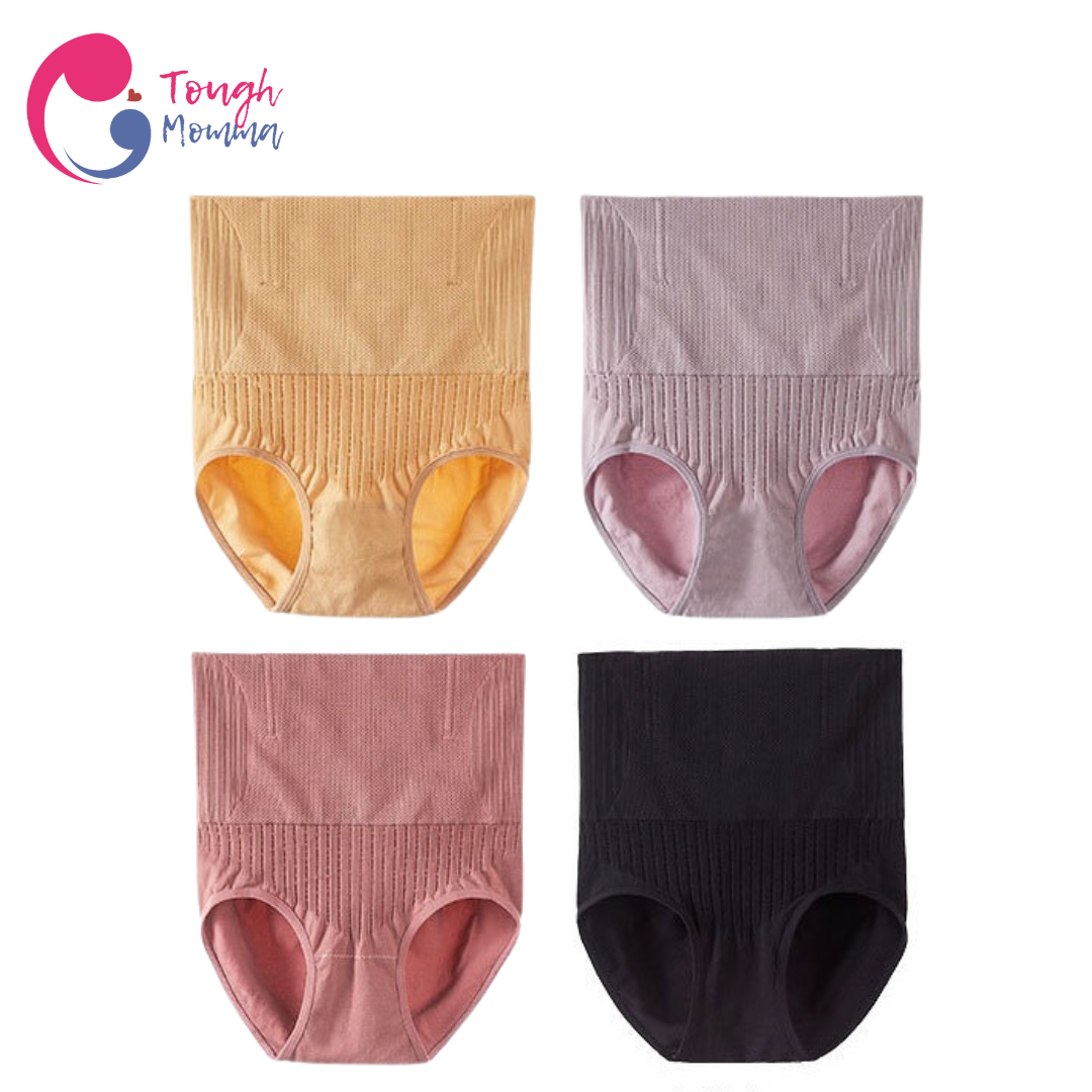 ToughMomma Crizel Postpartum Firming Panty with Soft Bones