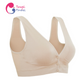 SLIGHTLY DAMAGED/STAINED ToughMomma Front Closure Wirefree Nursing Bra