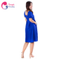 SLIGHTLY DAMAGED ToughMomma Aurelee Maternity Nursing Dress  (M - L / XL - 2XL)