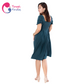 SLIGHTLY DAMAGED ToughMomma Aurelee Maternity Nursing Dress  (M - L / XL - 2XL)