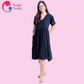 ToughMomma Jesika Maternity Nursing Dress M - 2XL