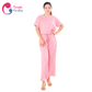 SLIGHTLY DAMAGED/STAINED ToughMomma Vienna Maternity/ Nursing Pajama Set (M- 2XL)