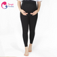 ToughMomma Isla Over The Bump Maternity Compression Leggings With Bump and Back Lift & Support