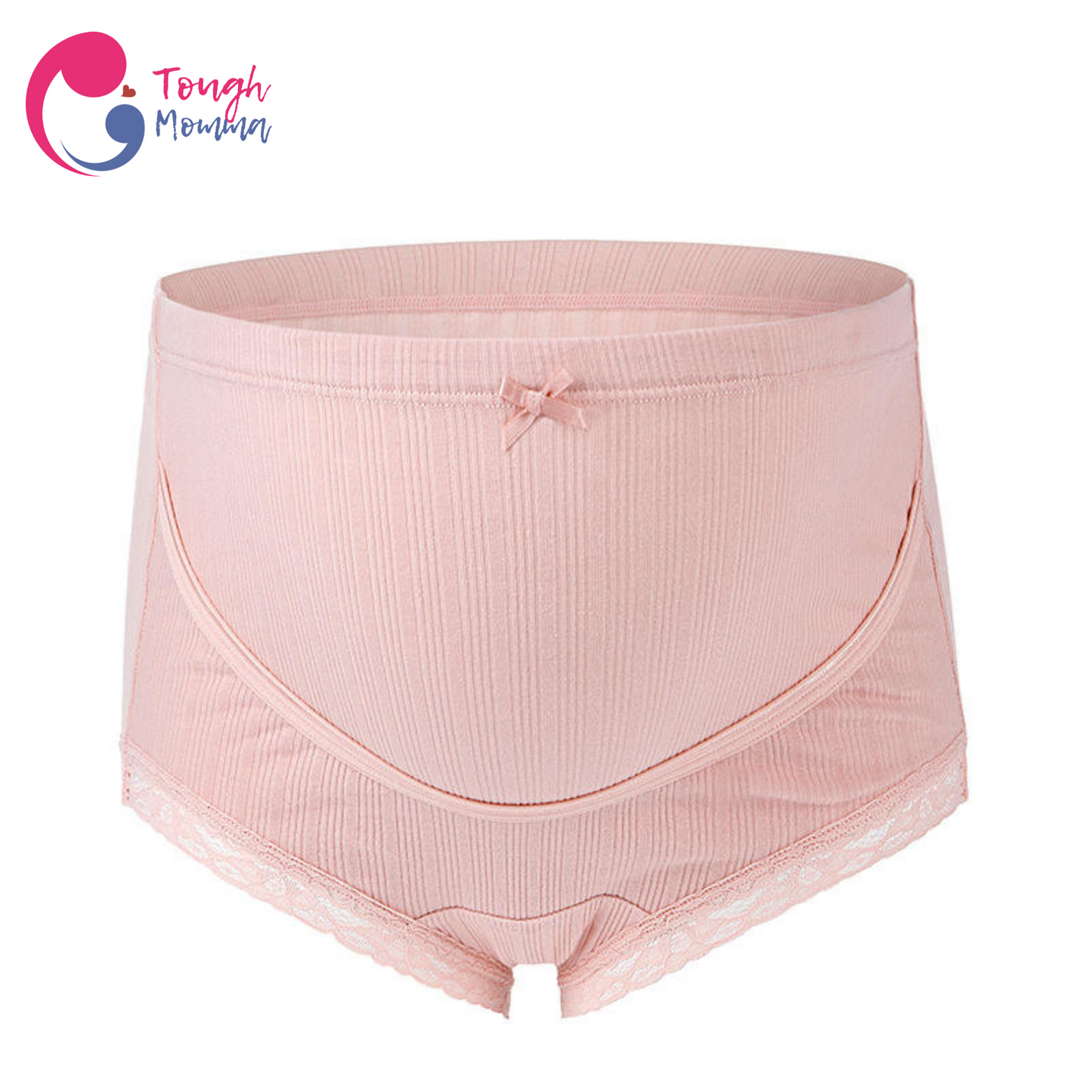 SLIGHTLY DAMAGED/ STAINED ToughMomma Carmina Over the Bump Maternity Panty (Copy)