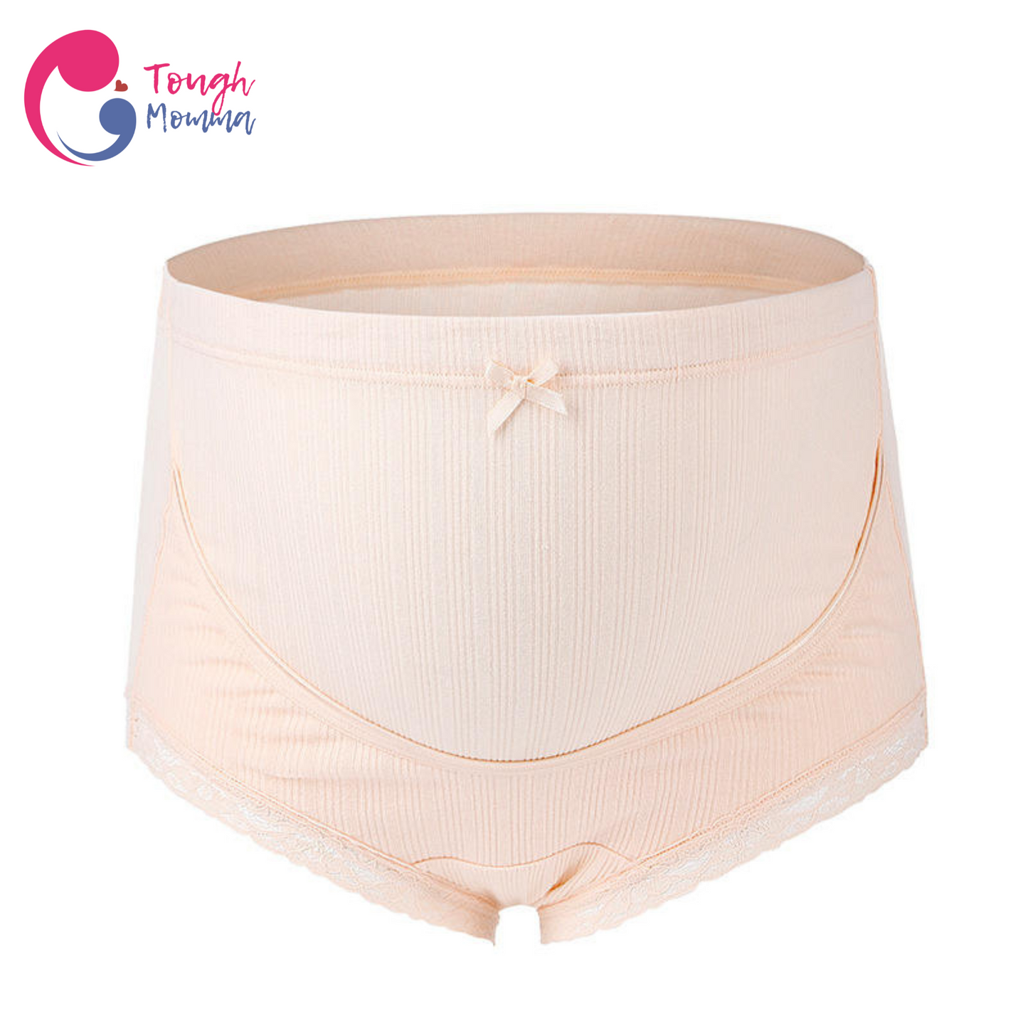 SLIGHTLY DAMAGED/ STAINED ToughMomma Carmina Over the Bump Maternity Panty (Copy)