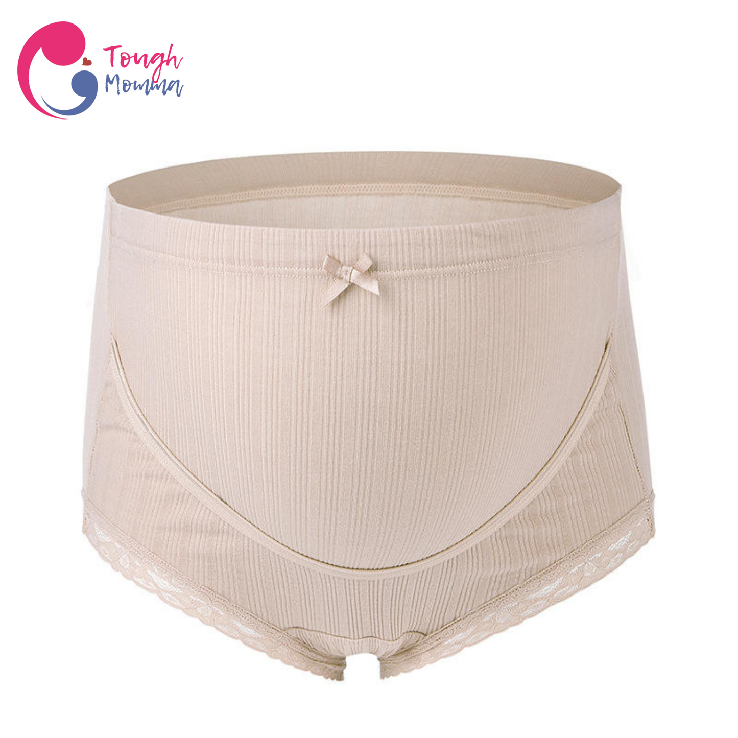 SLIGHTLY DAMAGED/ STAINED ToughMomma Carmina Over the Bump Maternity Panty (Copy)