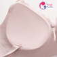 SLIGHTLY DAMAGED- ToughMomma Ysabelle Premium Quality Seamless Wireless Ice Silk Nursing Bra