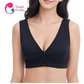 SLIGHTLY DAMAGED/STAINED ToughMomma Front Closure Wirefree Nursing Bra