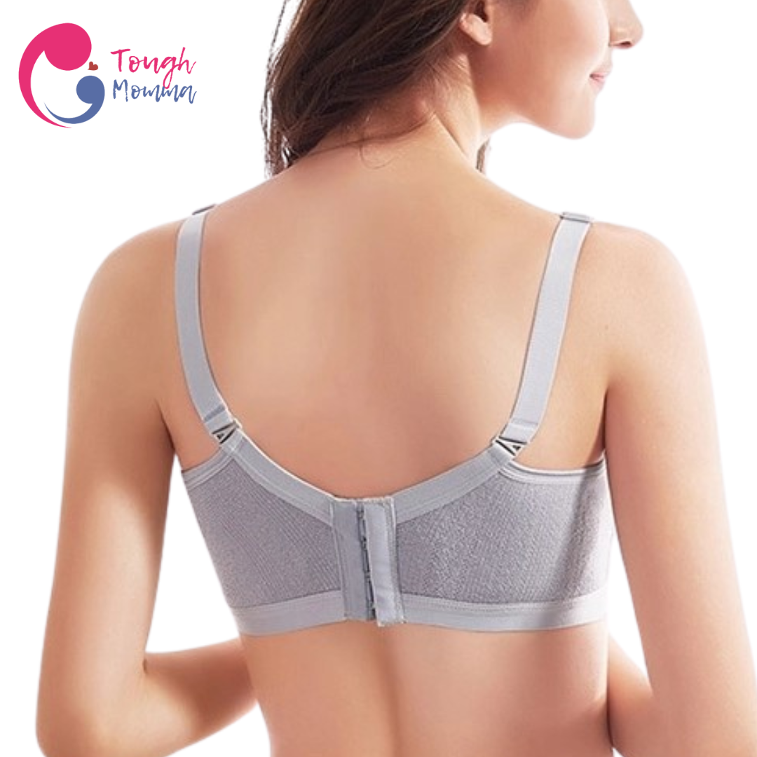 ToughMomma Antoinette Wireless Nursing Bra