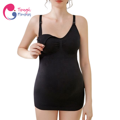 SLIGHTLY DAMAGED/STAINED ToughMomma Classic Nursing Camisole