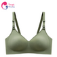 SLIGHTLY DAMAGED/ STAINED ToughMomma Berinice Premium Quality Seamless Wireless Ice Silk Nursing Bra