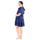 ToughMomma Genevieve Nursing Dress M - XL