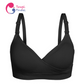 ToughMomma Crossover Seamless  Wireless Nursing Bra