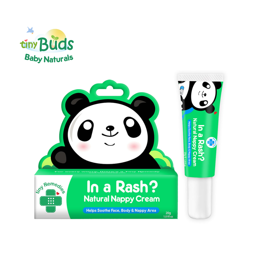 Tiny Buds Baby Naturals In a Rash