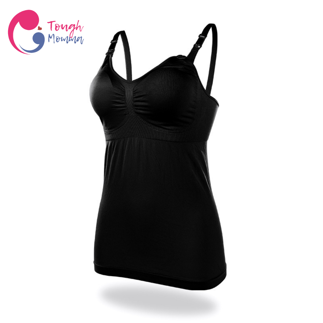 ToughMomma Classic Nursing Camisole