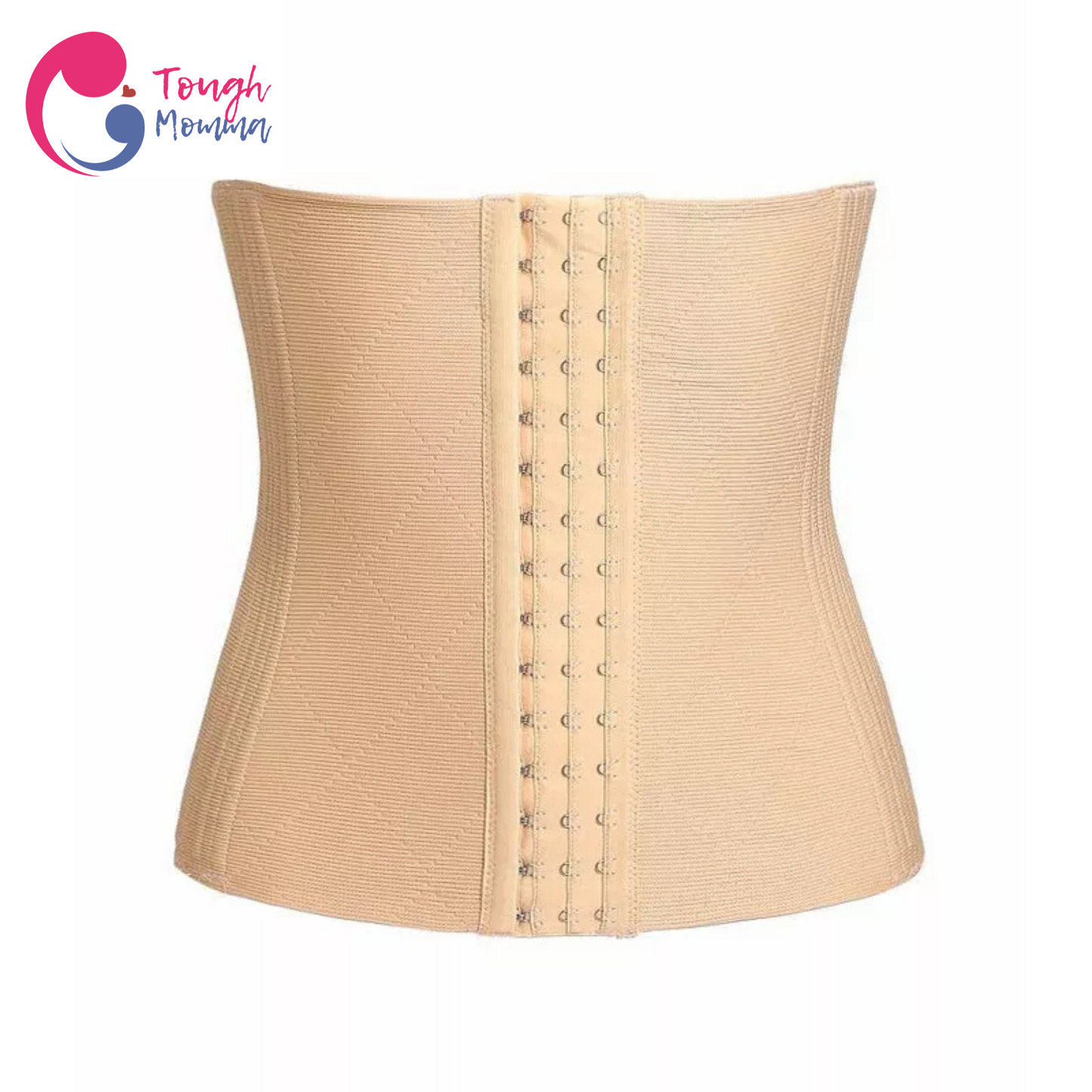 ToughMomma Noelle 2in1 Postpartum Medical Grade Recovery Binder Waist Cincher