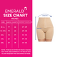 ToughMomma Emerald Slimming Shorts Girdle with Adjustment