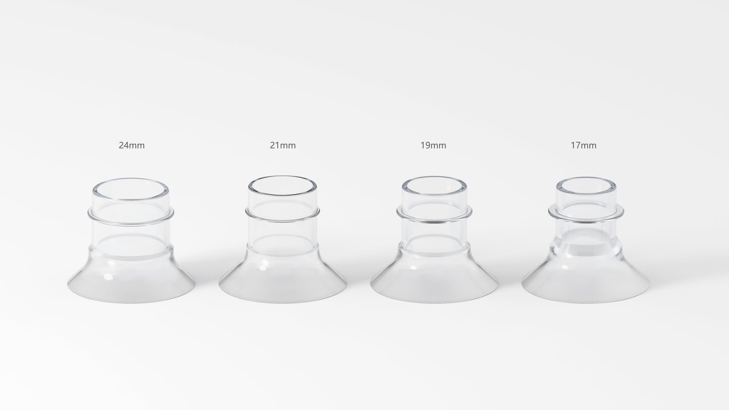 S10 Wearable Breast Pump Flange Inserts (Accessory)